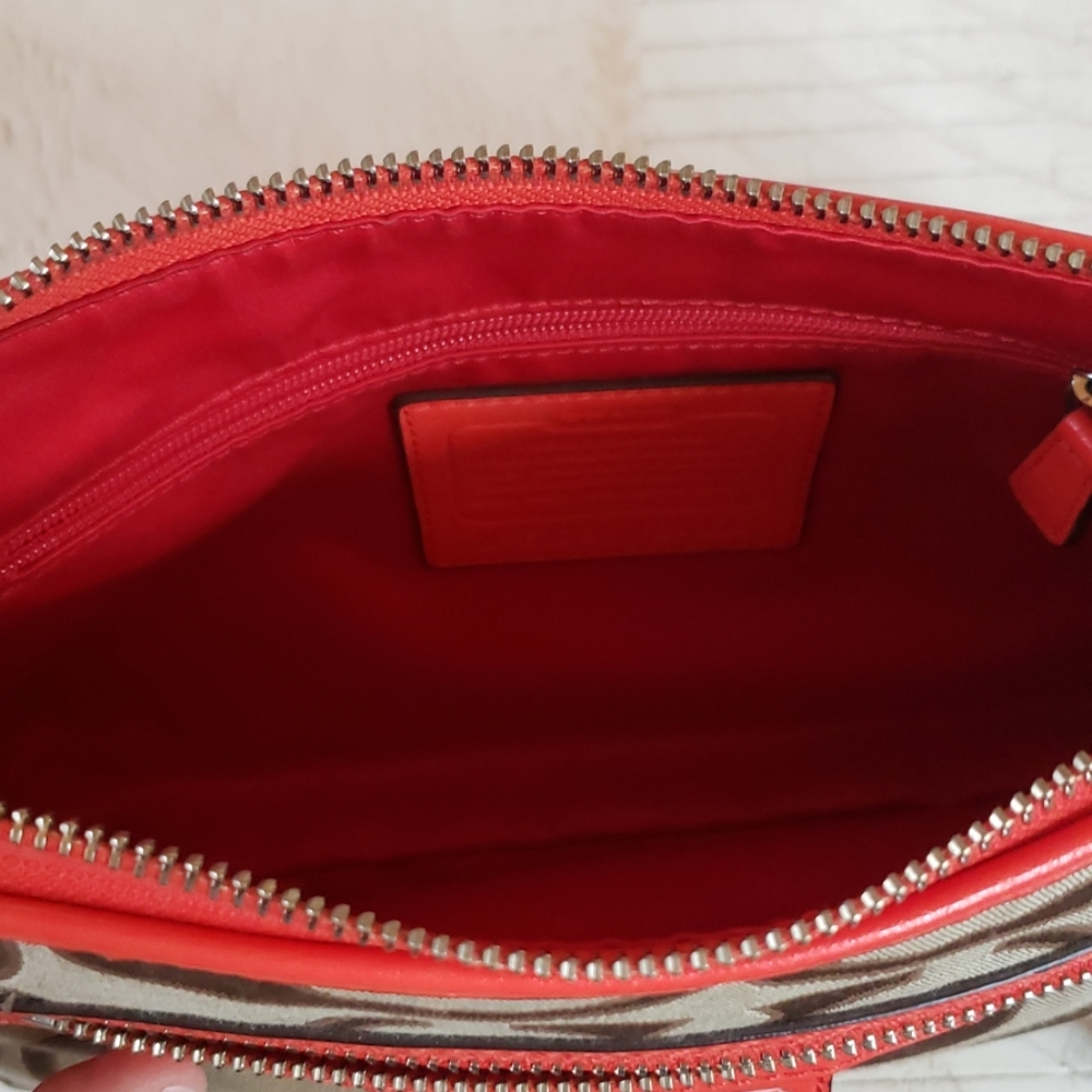 Coach Purse - Picture 3 of 8